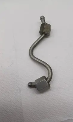 Honda CR-V Fuel injector supply line/pipe 