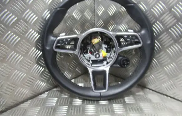 Porsche Macan (95B) Steering wheel 