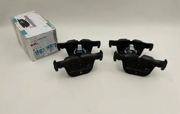 BMW 3 F30 F35 F31 Brake pads (rear) 8855007