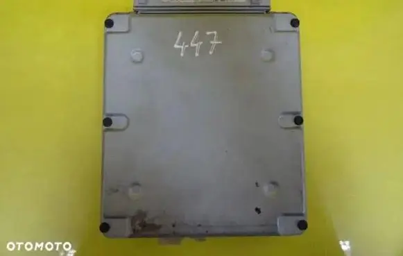 Ford Focus Engine control unit/module 98AB-12A650-CGJ 98AB12A650CGJ