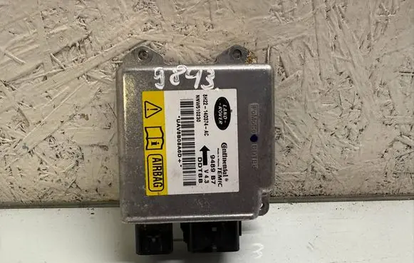 Land Rover Range Rover Sport L320 Airbag control unit/module 8H2214D374AC