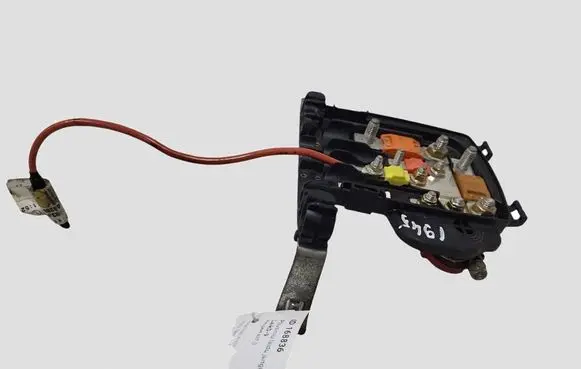 Peugeot 607 Positive wiring loom 9658341980