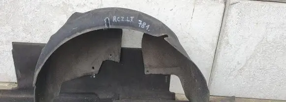 Peugeot RCZ Rear arch fender liner splash guards