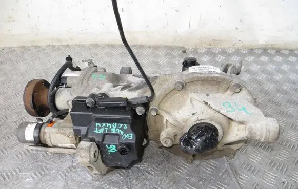 Land Rover Range Rover Evoque L538 Rear differential GJ32-4N053-AB