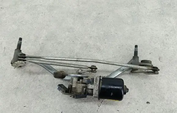 Citroen C3 Picasso Front wiper linkage 53571102