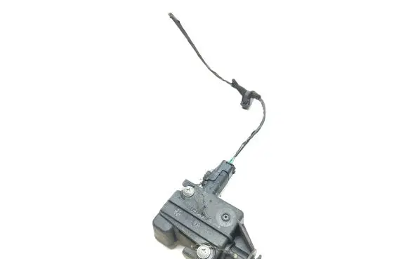 Peugeot 407 Central locking motor 9651890280