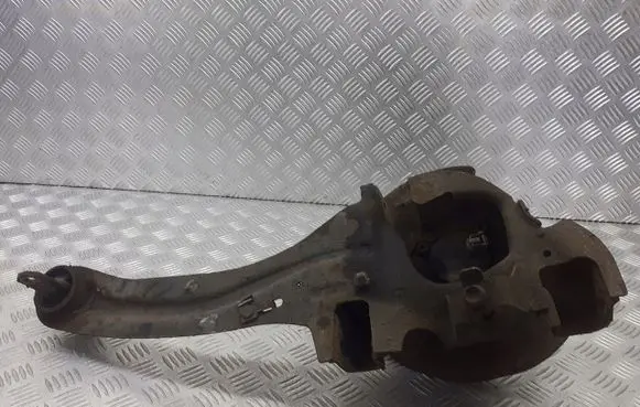 Mazda 5 Rear wheel hub spindle/knuckle 