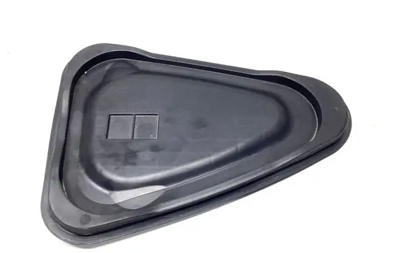 Other rear door trim element