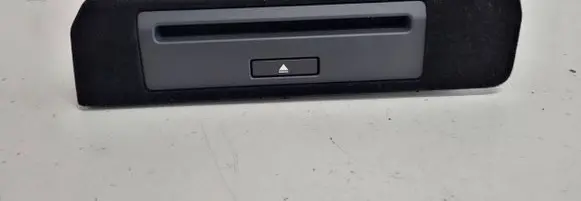 Navigation unit CD/DVD player
