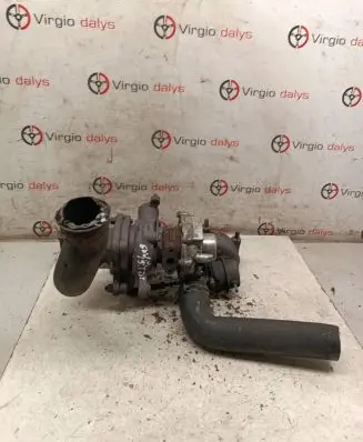 Volkswagen Golf IV Turbo 038145701A 402577F 15415926