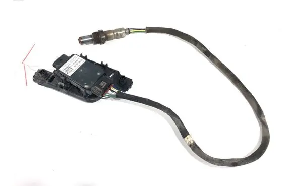 Lambda probe sensor