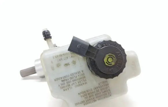 Skoda Octavia Mk2 (1Z) Master brake cylinder 1K1611301D