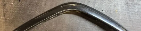 Jeep Grand Cherokee Rear arch trim