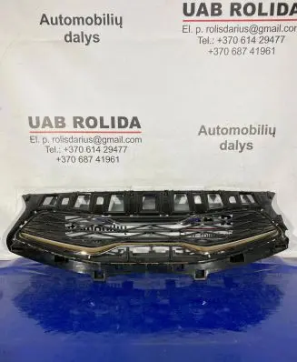 KIA Ceed Front bumper upper radiator grill 86351J7DA0 86350J7DA0