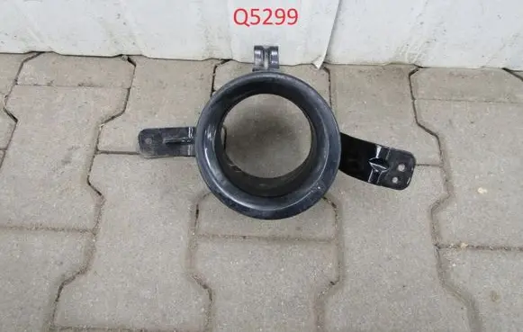 Alfa Romeo Stelvio Rear muffler/silencer tail pipe 