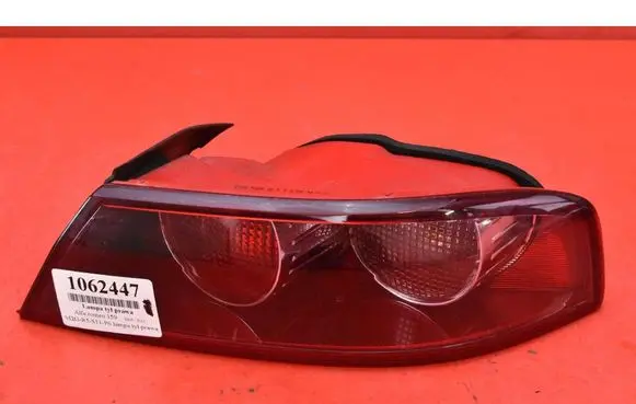 Alfa Romeo 159 Rear/tail lights F9395328