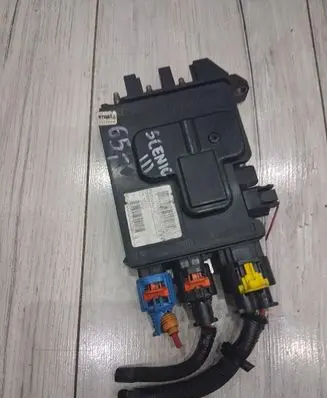 Renault Scenic III - Grand scenic III Battery control module 243800011R