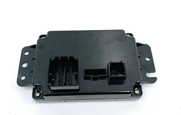 Dodge Durango III Air conditioning/heating control unit P68410584AB