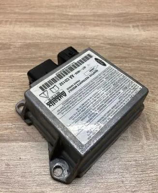 Ford Mondeo Mk III Airbag control unit/module 4S7T14B056AA 603718700