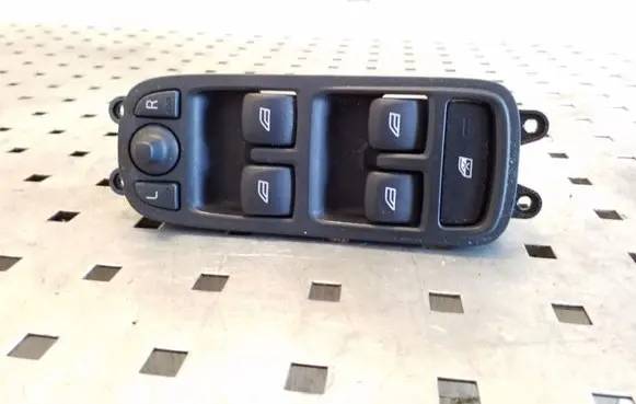 Volvo XC60 Electric window control switch 31334345