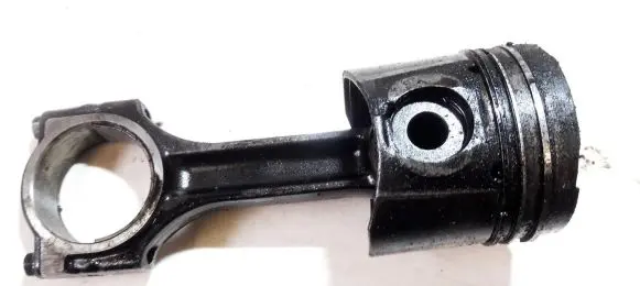 Renault Espace III Piston with connecting rod
