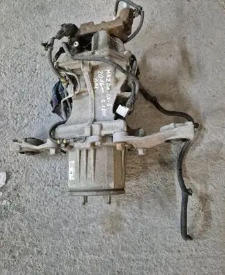 Mazda CX-5 Rear differential D609160662 26407194