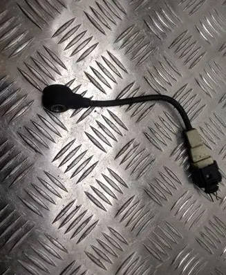 Detonation knock sensor