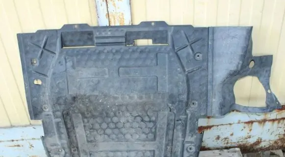 Opel Zafira B Other under body part 13114644 00328844597