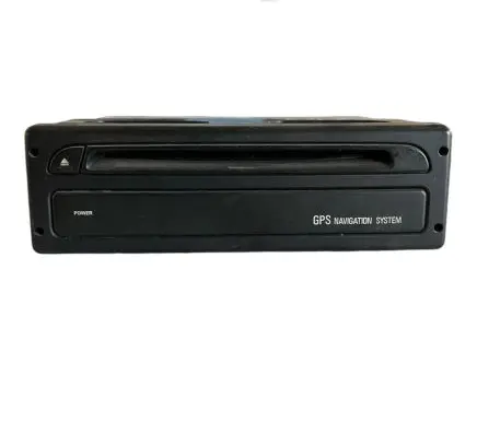 BMW 3 E46 Navigation unit CD/DVD player 65906915035 22SY591B