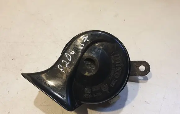 Peugeot 206 Horn signal E200884