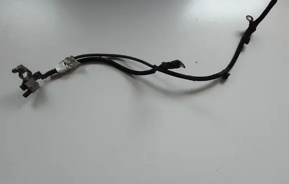 Citroen C4 Cactus Negative earth cable (battery) 9811509680