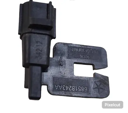 Dodge Charger Outside/exterior temperature sensor 68518243AA 68518243 90136