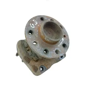 Opel Zafira B Rear wheel ball bearing 