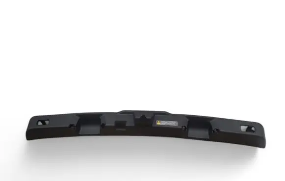 Mercedes-Benz ML W166 Trunk/boot sill cover protection A1667400072