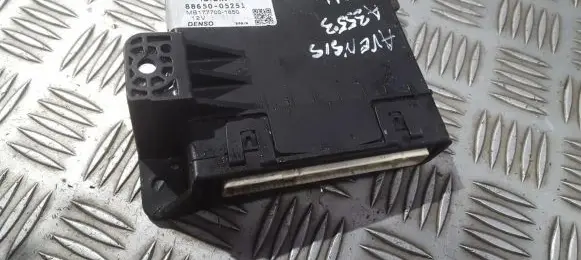 Other control units/modules