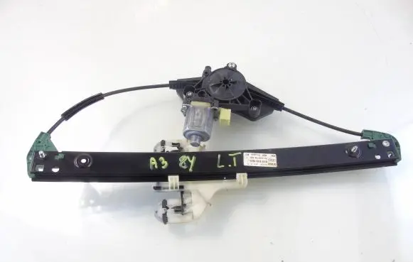 Audi A3 8Y Sliding door window regulator with motor 8Y0839461