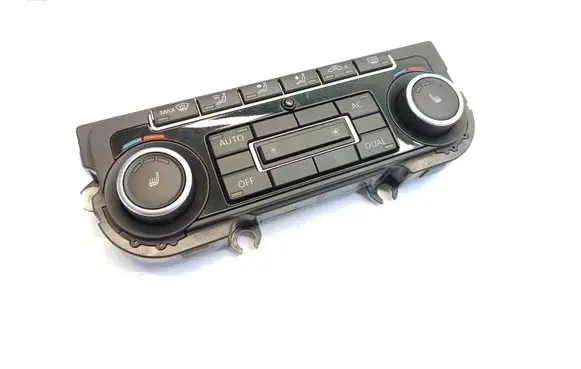 Volkswagen PASSAT B7 Climate control unit 5K0907044EA 5HB009746