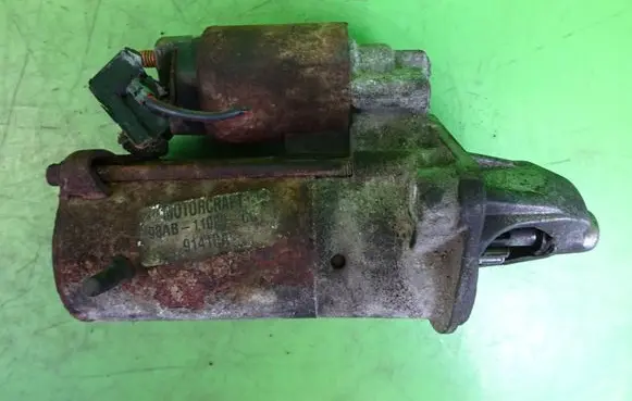 Ford Focus Starter motor