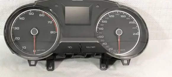 Speedometer (instrument cluster)