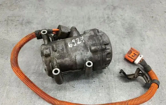 Toyota Prius (NHW20) Air conditioning (A/C) compressor (pump)