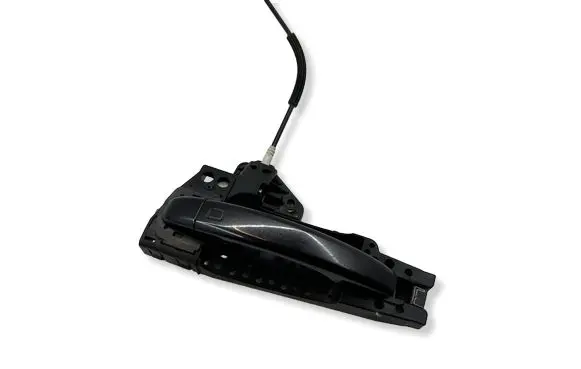 Audi A4 S4 B8 8K Front door exterior handle 