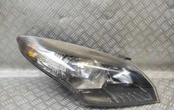 Renault Megane III Headlight/headlamp
