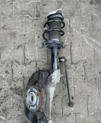 Mercedes-Benz A W177 Front wheel hub spindle knuckle