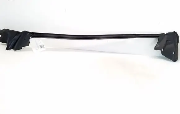 Mercedes-Benz CLS C218 X218 Rubber seal rear door window/glass A2187350865