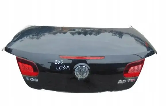 Volkswagen Eos Tailgate/trunk/boot lid 1136197635