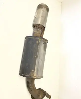 Lexus RX 330 - 350 - 400H Muffler/silencer 32011 FUTABA