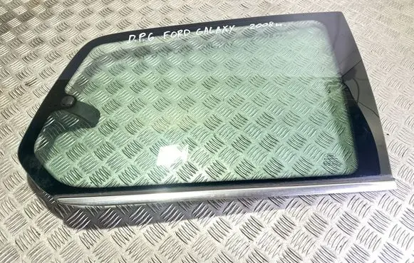 Ford Galaxy Rear side window 43R001582