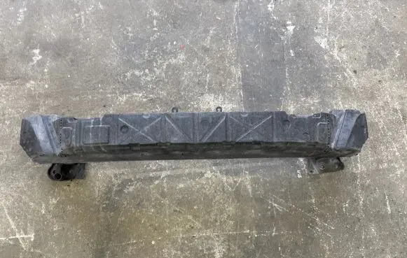 Volkswagen PASSAT CC Front bumper cross member