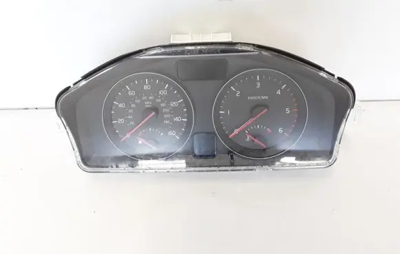 Volvo V50 Speedometer (instrument cluster) 31296234