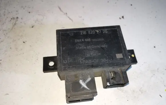 Mercedes-Benz E W210 Other control units/modules 2108202726 5WK4686